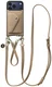 AVY Apple iPhone 17 Pro Max - Styled Kit - Beige - Leather Set afbeelding 1