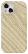 AVY Apple iPhone 15 MagSafe Hoesje met Koord (32CM) Aurum Gold afbeelding 14