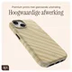 AVY Apple iPhone 15 MagSafe Hoesje met Koord (32CM) Aurum Gold afbeelding 9