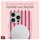 AVY Apple iPhone 15 Pro MagSafe Hoesje met Koord 32CM Linea Sol afbeelding 9