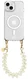 AVY Apple iPhone 13 / 14 Hoesje met Koord & MagSafe 30CM Cupid Beige