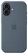 Origineel Apple iPhone 17 Hoesje MagSafe Silicone Case Blauw afbeelding 2