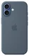 Origineel Apple iPhone 17 Hoesje MagSafe Silicone Case Blauw afbeelding 4