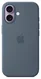 Origineel Apple iPhone 17 Hoesje MagSafe Silicone Case Blauw afbeelding 5