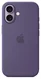 Origineel Apple iPhone 17 Hoesje MagSafe Silicone Case Paars