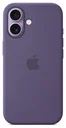 Origineel Apple iPhone 17 Hoesje MagSafe Silicone Case Paars