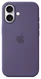 Origineel Apple iPhone 17 Hoesje MagSafe Silicone Case Paars afbeelding 2