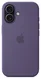 Origineel Apple iPhone 17 Hoesje MagSafe Silicone Case Paars afbeelding 4