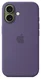 Origineel Apple iPhone 17 Hoesje MagSafe Silicone Case Paars afbeelding 5