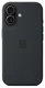 Origineel Apple iPhone 17 Hoesje MagSafe Silicone Case Zwart