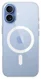 Origineel Apple iPhone 17 Hoesje MagSafe Clear Case Transparant afbeelding 2