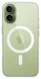 Origineel Apple iPhone 17 Hoesje MagSafe Clear Case Transparant afbeelding 4