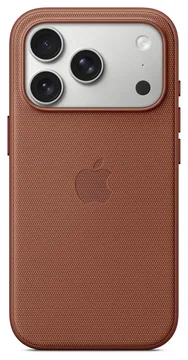 Origineel Apple iPhone 17 Pro Hoesje TechWoven Case MagSafe Back