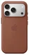 Origineel Apple iPhone 17 Pro Hoesje TechWoven Case MagSafe Back Cover Bruin afbeelding 1