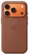 Origineel Apple iPhone 17 Pro Hoesje TechWoven Case MagSafe Back Cover Bruin afbeelding 2