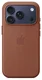 Origineel Apple iPhone 17 Pro Hoesje TechWoven Case MagSafe Back Cover Bruin afbeelding 3