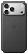 Origineel Apple iPhone 17 Pro Max Hoesje TechWoven Case MagSafe Back Cover Zwart