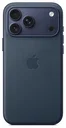 Origineel Apple iPhone 17 Pro Max Hoesje TechWoven Case MagSafe Back Cover Blauw