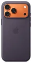 Origineel Apple iPhone 17 Pro Max Hoesje TechWoven Case MagSafe Back Cover Paars