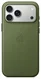 Origineel Apple iPhone 17 Pro Max Hoesje TechWoven Case MagSafe Back Cover Groen afbeelding 1