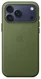 Origineel Apple iPhone 17 Pro Max Hoesje TechWoven Case MagSafe Back Cover Groen afbeelding 2