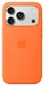Origineel Apple iPhone 17 Pro Hoesje MagSafe Silicone Case Oranje afbeelding 2