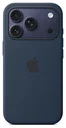 Origineel Apple iPhone 17 Pro Hoesje MagSafe Silicone Case Blauw