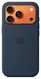 Origineel Apple iPhone 17 Pro Hoesje MagSafe Silicone Case Blauw afbeelding 3