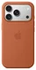 Origineel Apple iPhone 17 Pro Hoesje MagSafe Silicone Case Bruin