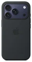 Origineel Apple iPhone 17 Pro Hoesje MagSafe Silicone Case Zwart