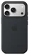 Origineel Apple iPhone 17 Pro Hoesje MagSafe Silicone Case Zwart afbeelding 2