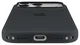 Origineel Apple iPhone 17 Pro Hoesje MagSafe Silicone Case Zwart afbeelding 4