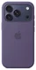 Origineel Apple iPhone 17 Pro Hoesje MagSafe Silicone Case Paars afbeelding 1