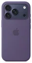 Origineel Apple iPhone 17 Pro Hoesje MagSafe Silicone Case Paars
