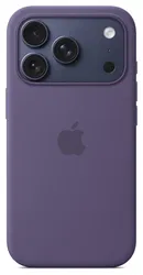 Origineel Apple iPhone 17 Pro Hoesje MagSafe Silicone Case Paars afbeelding