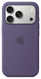 Origineel Apple iPhone 17 Pro Hoesje MagSafe Silicone Case Paars afbeelding 2
