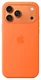 Origineel Apple iPhone 17 Pro Max Hoesje MagSafe Silicone Case Oranje