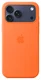 Origineel Apple iPhone 17 Pro Max Hoesje MagSafe Silicone Case Oranje afbeelding 3