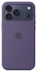 Origineel Apple iPhone 17 Pro Max Hoesje MagSafe Silicone Case Paars
