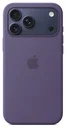 Origineel Apple iPhone 17 Pro Max Hoesje MagSafe Silicone Case Paars