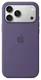 Origineel Apple iPhone 17 Pro Max Hoesje MagSafe Silicone Case Paars afbeelding 2