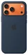Origineel Apple iPhone 17 Pro Max Hoesje MagSafe Silicone Case Blauw afbeelding 4