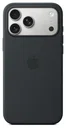 Origineel Apple iPhone 17 Pro Max Hoesje MagSafe Silicone Case Zwart