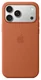 Origineel Apple iPhone 17 Pro Max Hoesje MagSafe Silicone Case Bruin