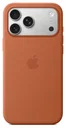 Origineel Apple iPhone 17 Pro Max Hoesje MagSafe Silicone Case Bruin