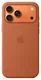 Origineel Apple iPhone 17 Pro Max Hoesje MagSafe Silicone Case Bruin afbeelding 3