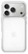 Origineel Apple iPhone 17 Pro Hoesje MagSafe Clear Case Transparant afbeelding 1