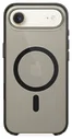Origineel Apple Air Hoesje MagSafe Clear Case Back Cover Frost Zwart