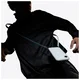 Originele Apple Crossbody Strap - Universeel Telefoonkoord Zwart afbeelding 3