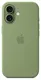 Origineel Apple iPhone 17 Hoesje MagSafe Silicone Case Groen afbeelding 3